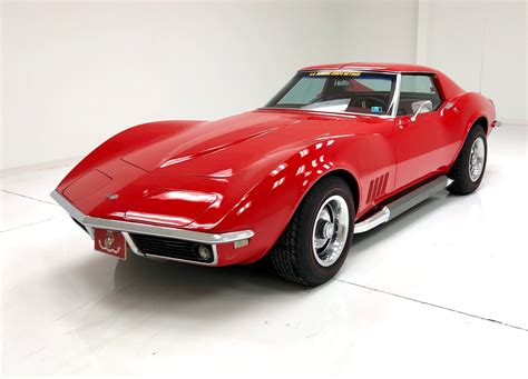 '68 Corvette .